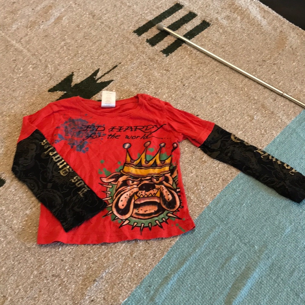 Baby Ed Hardy original